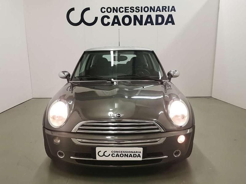 Grigio Usata 2005 Mini Cooper Utilitaria | 4200 € (Buon prezzo) - Immagine 1/4