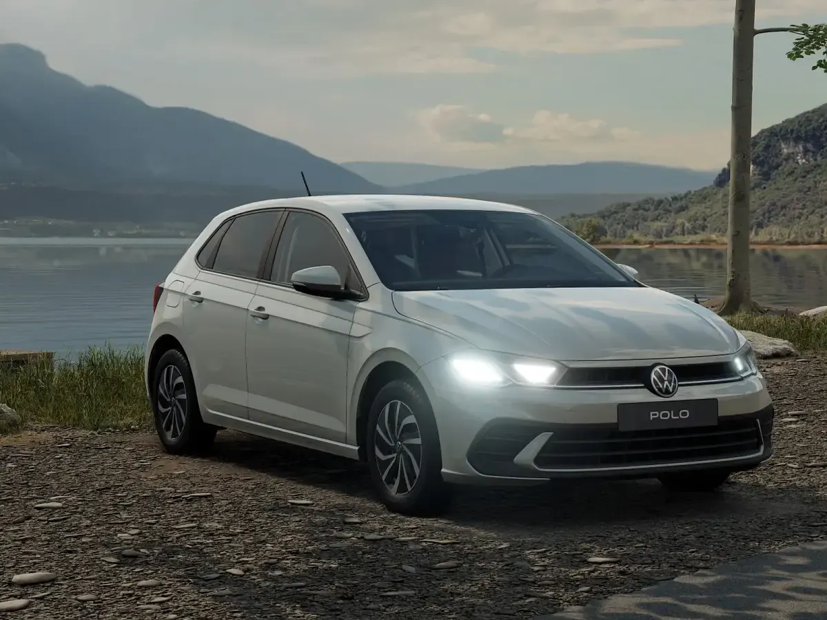 Nuova VW Polo 80 CV (58 kW) 2026 Ascot grey Utilitaria