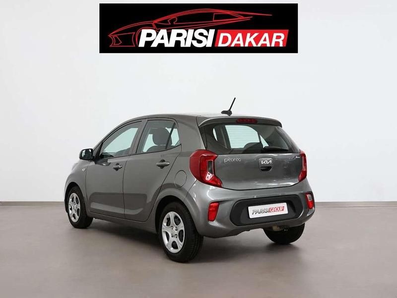 Usata Kia Picanto 67 CV (49 kW) 2023 Grigio Utilitaria
