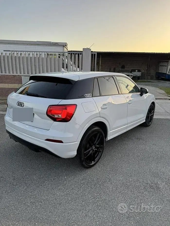 Usata Audi Q2 116 CV (85 kW) 2018 SUV