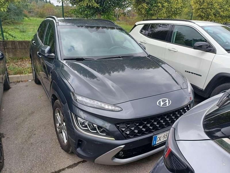 Usata Hyundai Kona 120 CV (88 kW) 2022 Grigio SUV