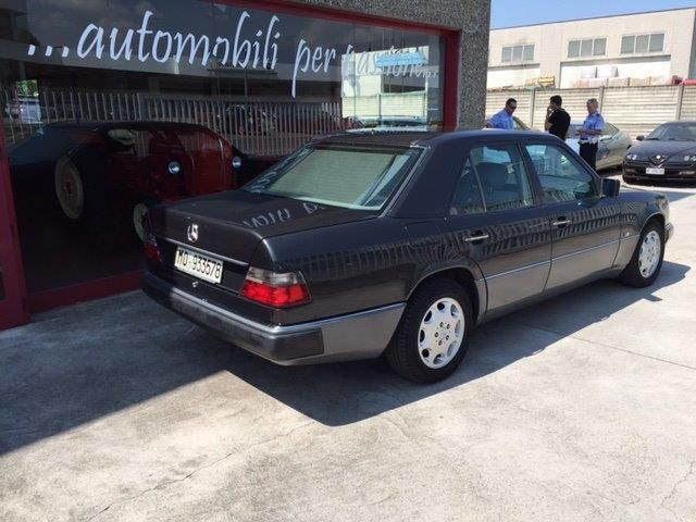 Mercedes w124 in vendita #7
