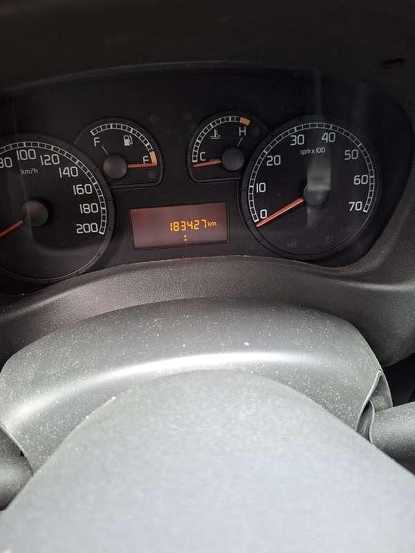Usata Fiat Doblò Dynamic 84 CV (61 kW) 2007 Monovolume