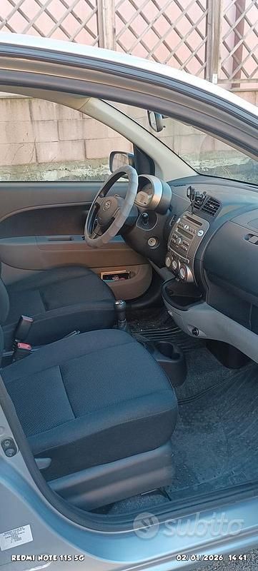 Usata Subaru Justy 2009 Utilitaria