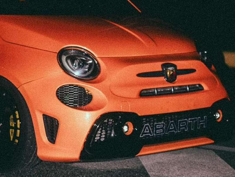 Usata Abarth 595 144 CV (105 kW) 2018 Utilitaria