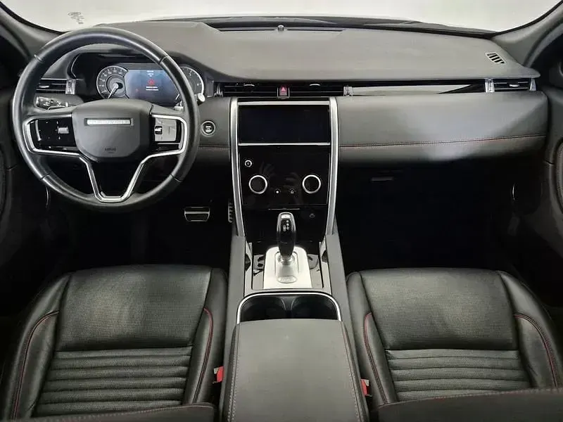 Usata Land Rover Discovery Sport SE 163 CV (119 kW) 2022 Nero SUV