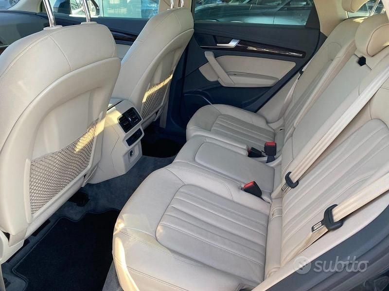 Usata Audi Q5 Design 231 CV (169 kW) 2020 Nero SUV