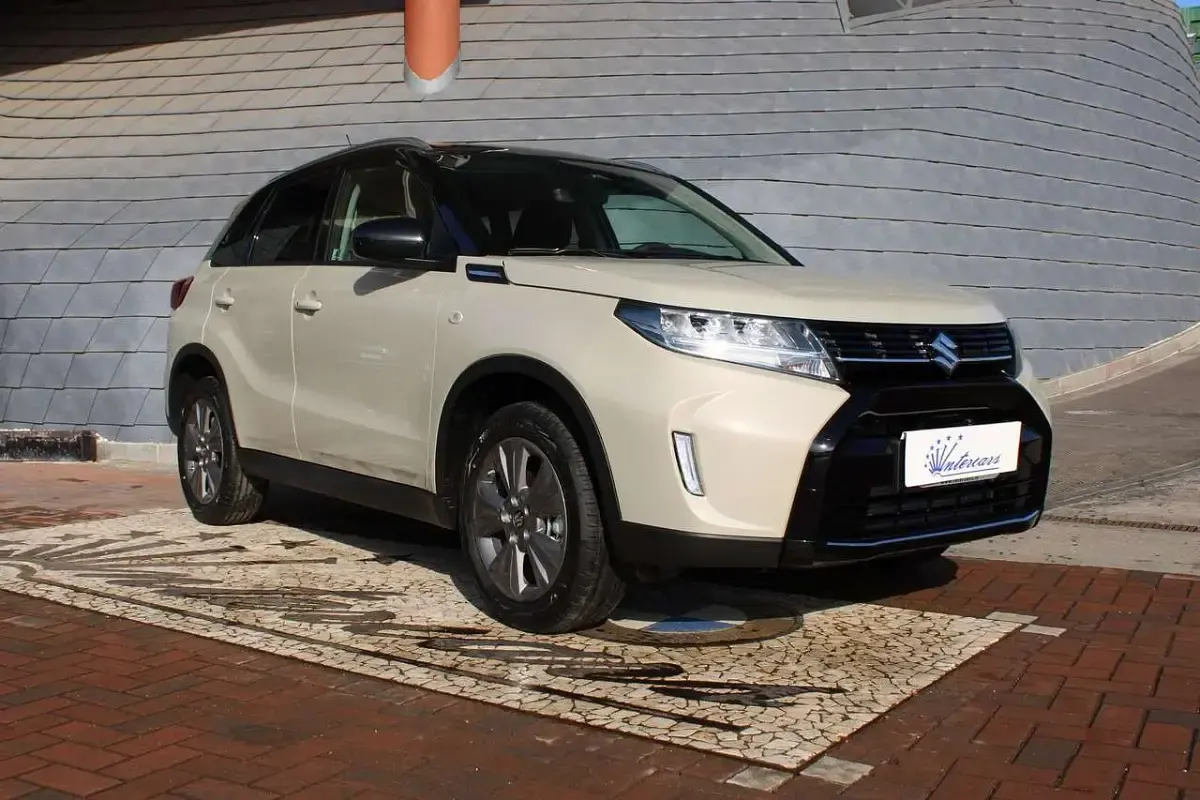 Nuova Suzuki Vitara Cool 110 CV (80 kW) 2026 Grigio SUV