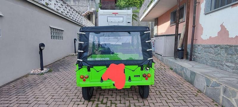 Usata Citroën Méhari 29 CV (21 kW) 1978 Cabrio