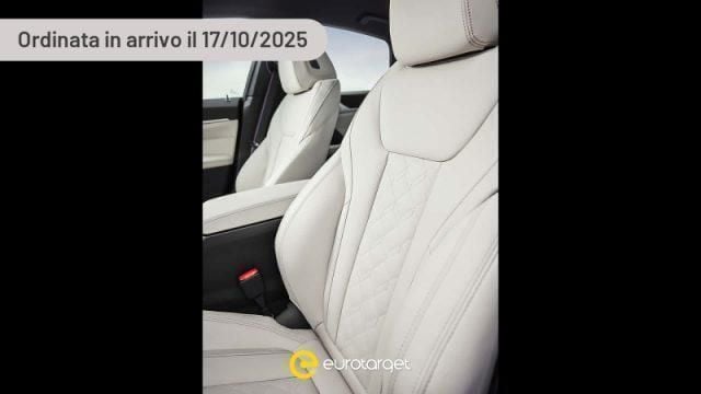 Nuova BMW 420 Sport Line 190 CV (139 kW) 2025 Argento Berlina