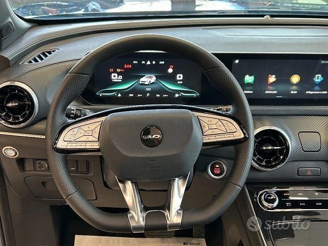 Usata EVO Evo 6 167 CV (122 kW) 2024 Nero SUV