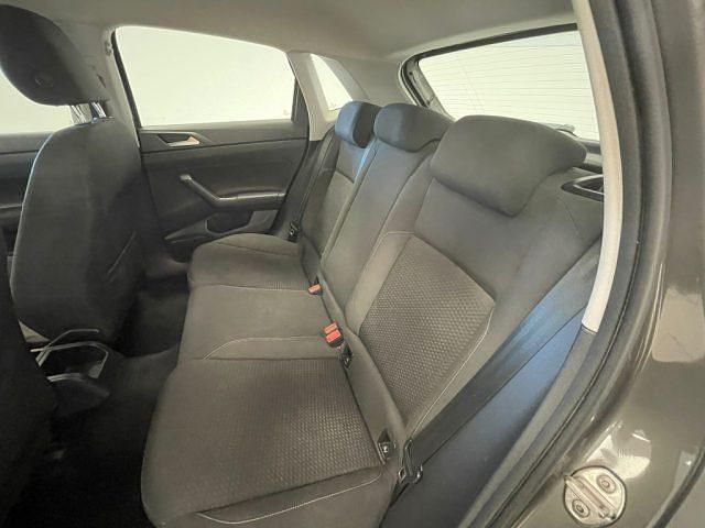Usata VW Polo Comfortline 80 CV (58 kW) 2019 Grigio metallizzato Berlina