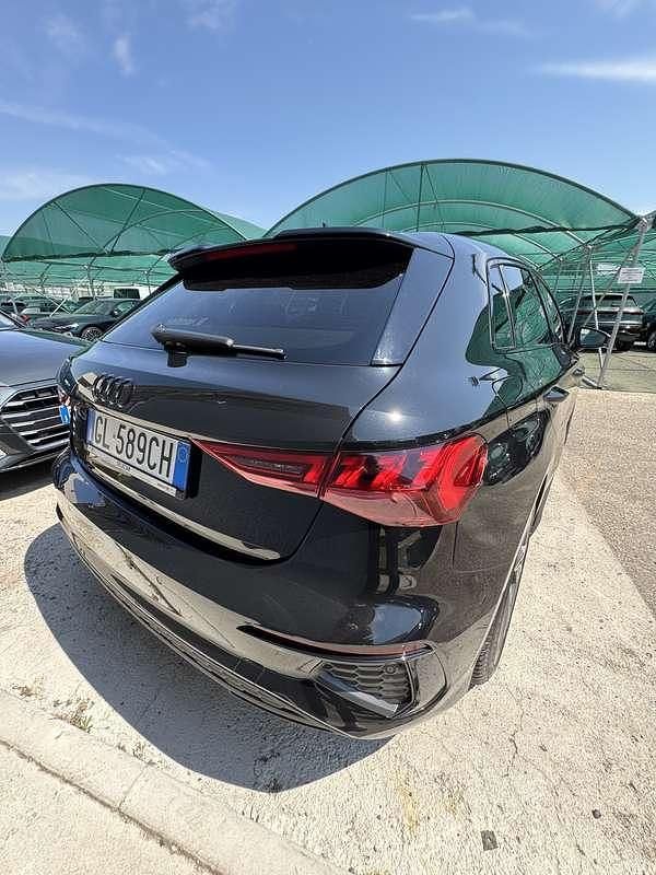 Usata 2022 Audi A3 S-Line Tre volumi | 25.900 € (Cara) - Immagine 1/4
