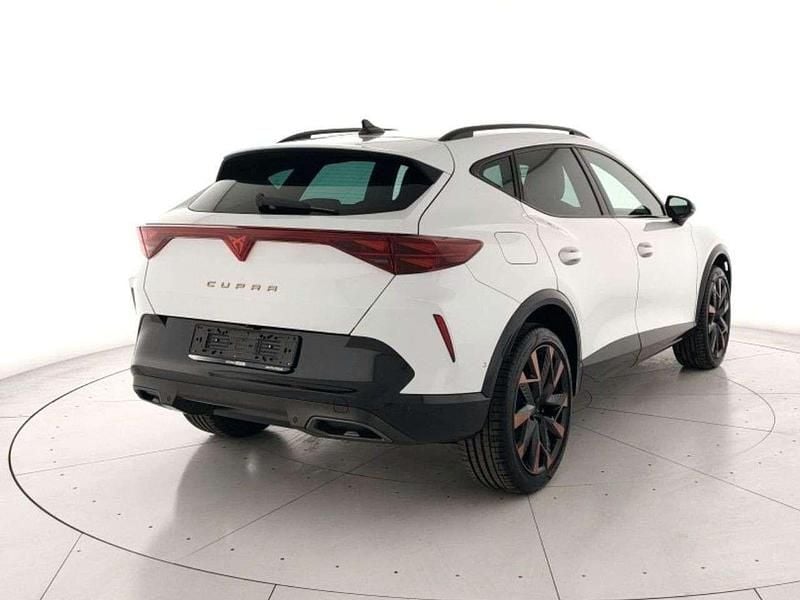 Nuova Cupra Formentor 150 CV (110 kW) 2025 Bianco SUV