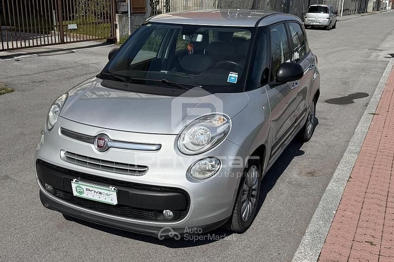 Usata Fiat 500L Urban 95 CV (69 kW) 2015 Grigio Monovolume