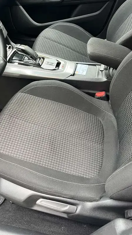 Usata Peugeot 308 131 CV (96 kW) 2020 Bianco Station wagon