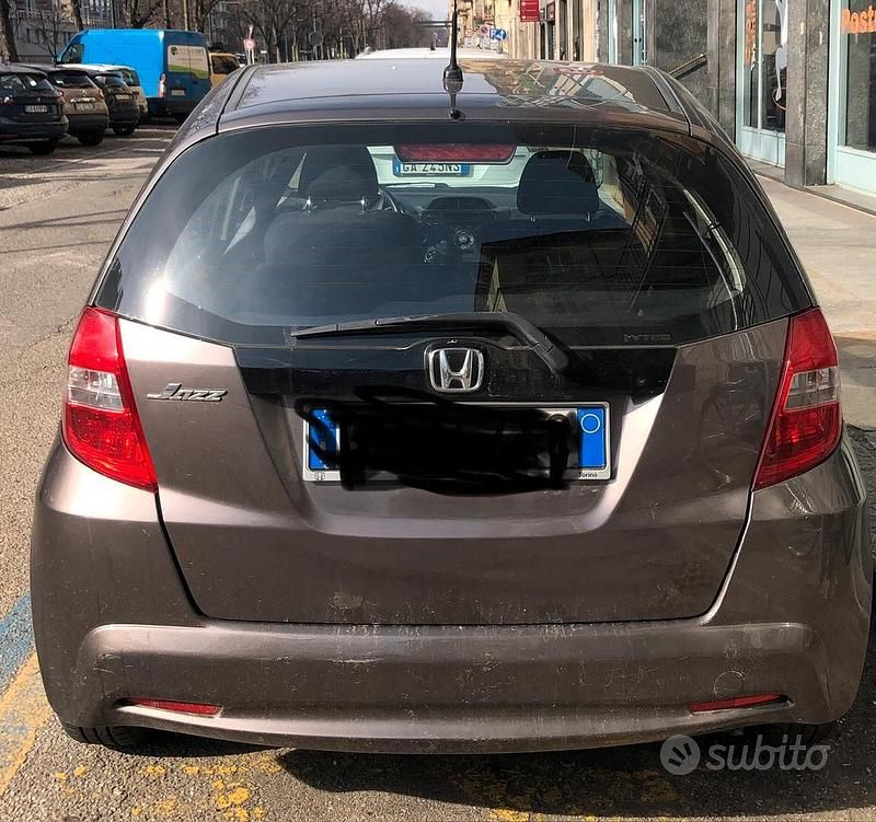 Usata Honda Jazz 2012 Utilitaria