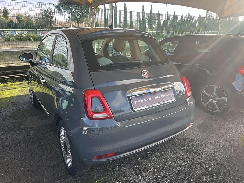 Nero Usata 2013 Fiat 500 Utilitaria | 7500 € (Cara) - Immagine 1/4