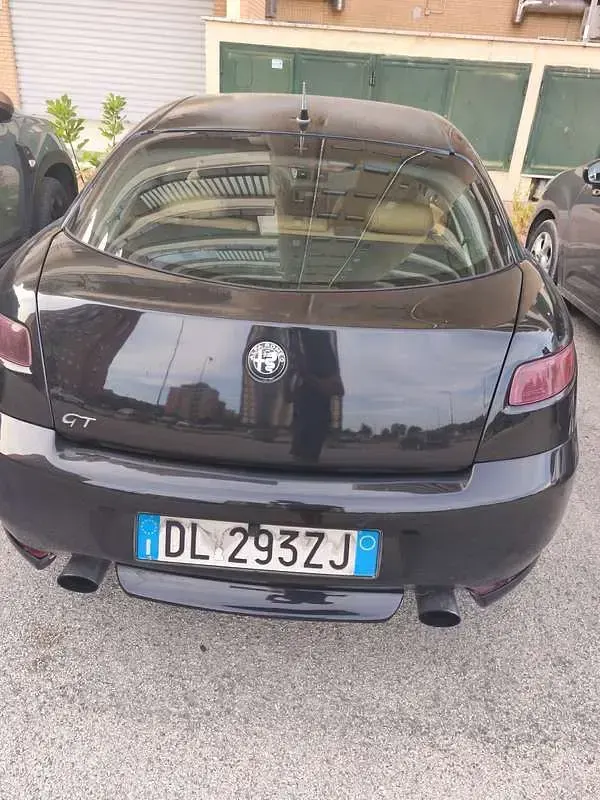 Usata Alfa Romeo GT 150 CV (110 kW) 2007 Coupé