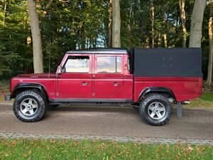 Usata Land Rover Defender 180 CV (132 kW) 2006 Rosso SUV
