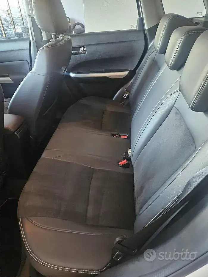 Occasion Suzuki Vitara 120 PK (88 kW) 2017 Wit SUV