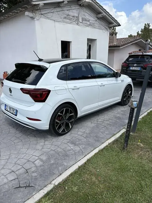 Usata VW Polo GTI 207 CV (152 kW) 2022 Utilitaria
