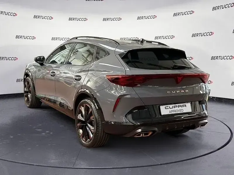 Nuova Cupra Formentor 204 CV (150 kW) 2026 Grigio SUV