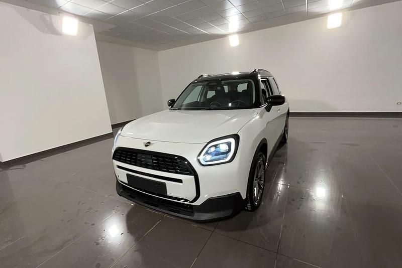 Usata Mini Countryman Classic 156 CV (114 kW) 2025 Nanuq white SUV