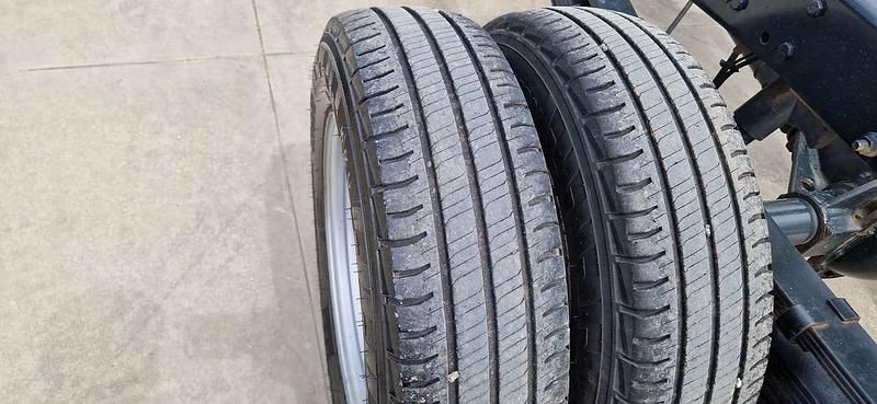 Usata Iveco Daily 179 CV (131 kW) 2019 Bianco Furgone