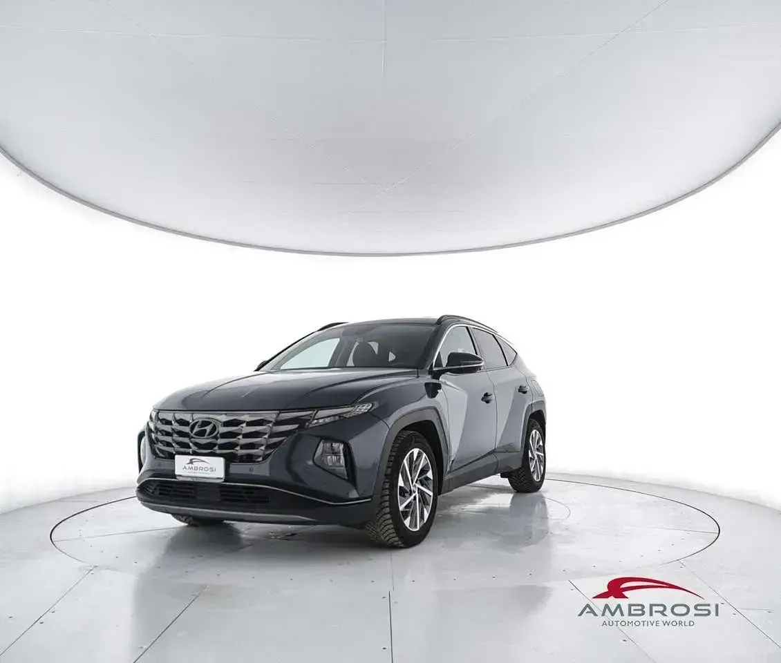 Usata Hyundai Tucson 150 CV (110 kW) 2022 SUV