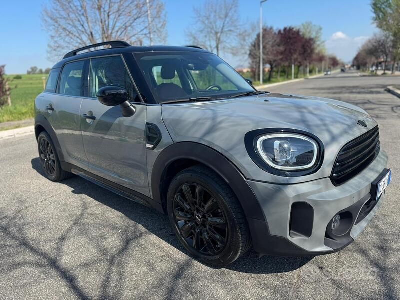 Usata Mini Cooper Countryman 136 CV (100 kW) 2022 Grigio SUV