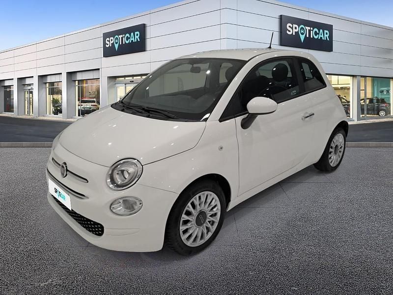 Bianco Usata 2020 Fiat 500 Lounge Due volumi | 15.500 € (Molto cara) - Immagine 1/4