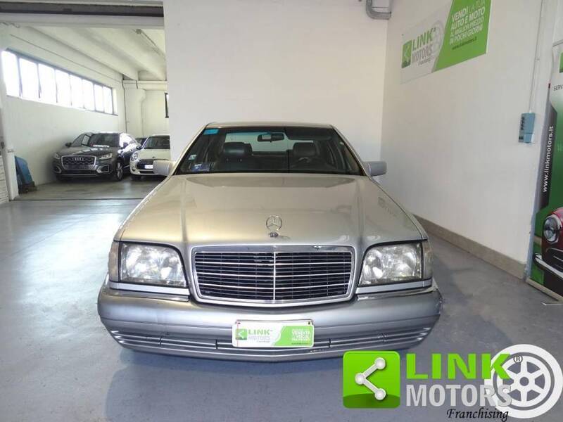 Usato 1994 Mercedes 300 2.8 Benzin 193 CV (10.500 €)