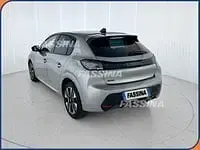 Usata Peugeot 208 Allure 101 CV (74 kW) 2025 Grigio Utilitaria