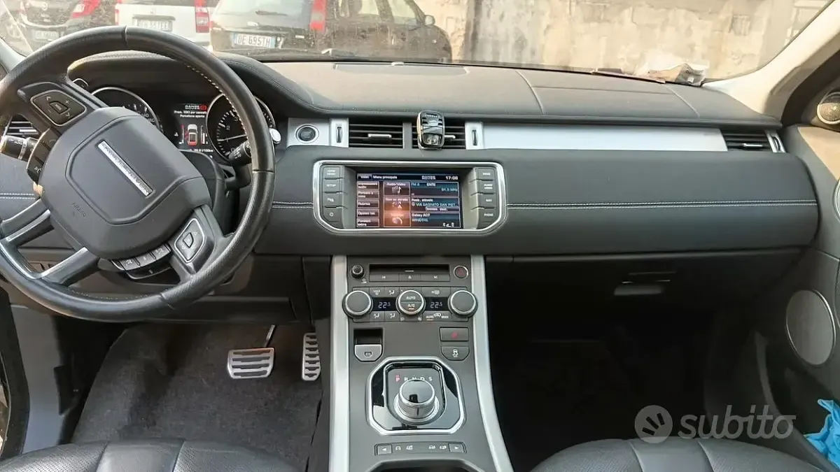 Usata Land Rover Range Rover evoque 241 CV (177 kW) 2013 SUV