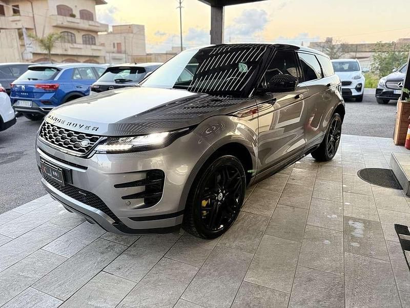 Usata Land Rover Range Rover evoque HSE Dynamic 163 CV (119 kW) 2023 SUV