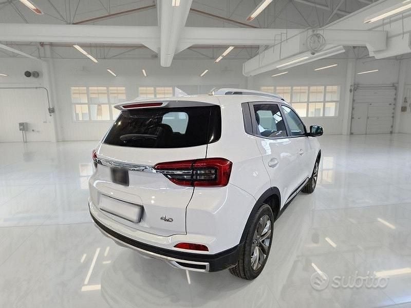 Usata DR DR 4.0 117 CV (86 kW) 2022 Bianco SUV