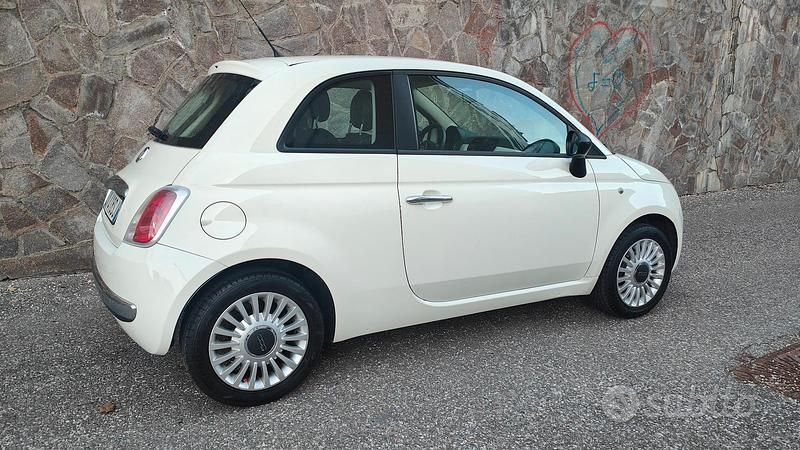 Usata Fiat 500 2007 Berlina