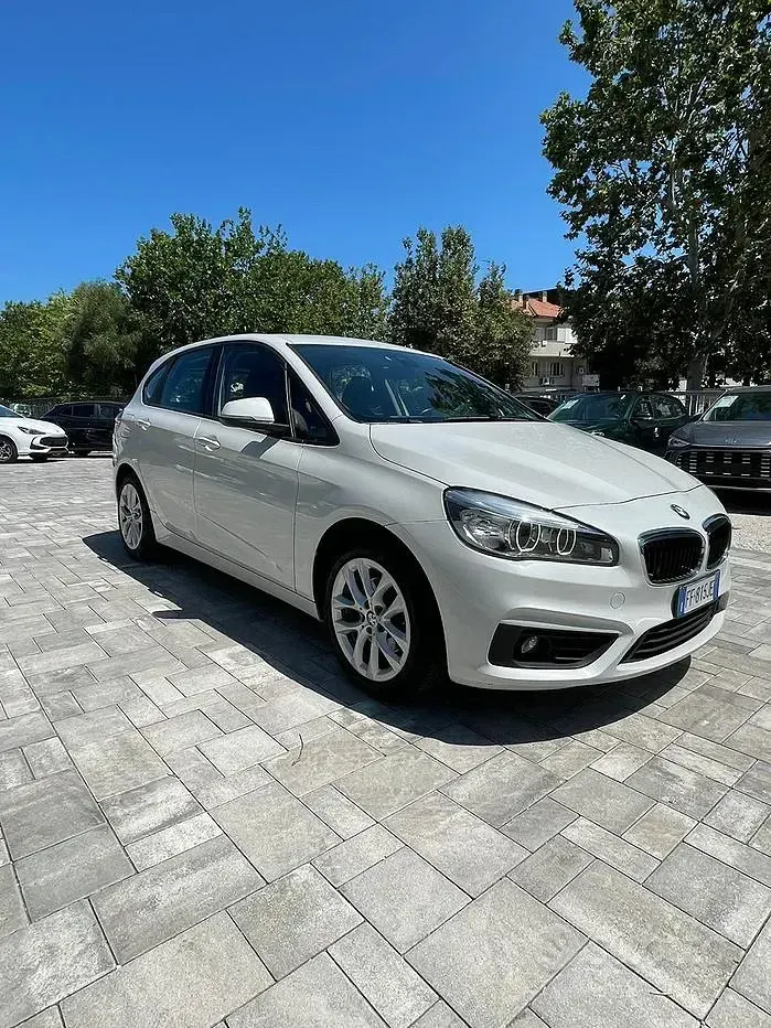 Usata BMW 218 150 CV (110 kW) 2016 Berlina