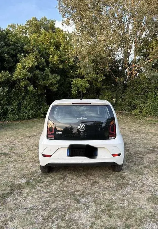 Usata VW up! move up! 75 CV (55 kW) 2018 Utilitaria