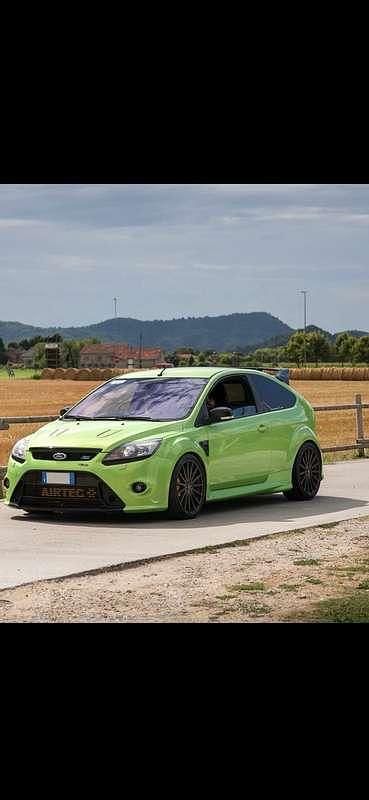 Usata Ford Focus RS 305 CV (224 kW) 2009 Berlina