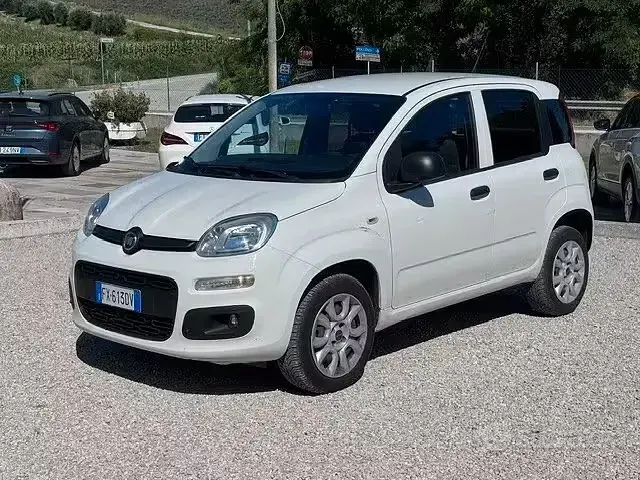 Usata Fiat Panda 70 CV (51 kW) 2019 Utilitaria