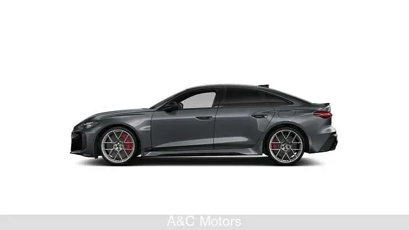 Nuova Audi RS5 Ambiente 510 CV (375 kW) 2026 Grigio Berlina