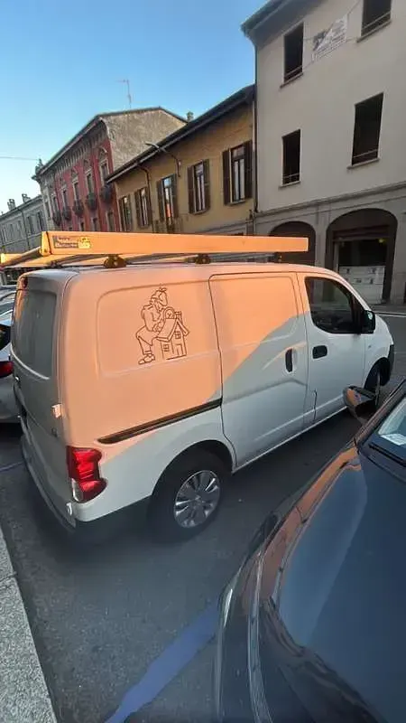 Usata Nissan NV200 109 CV (80 kW) 2015 Monovolume