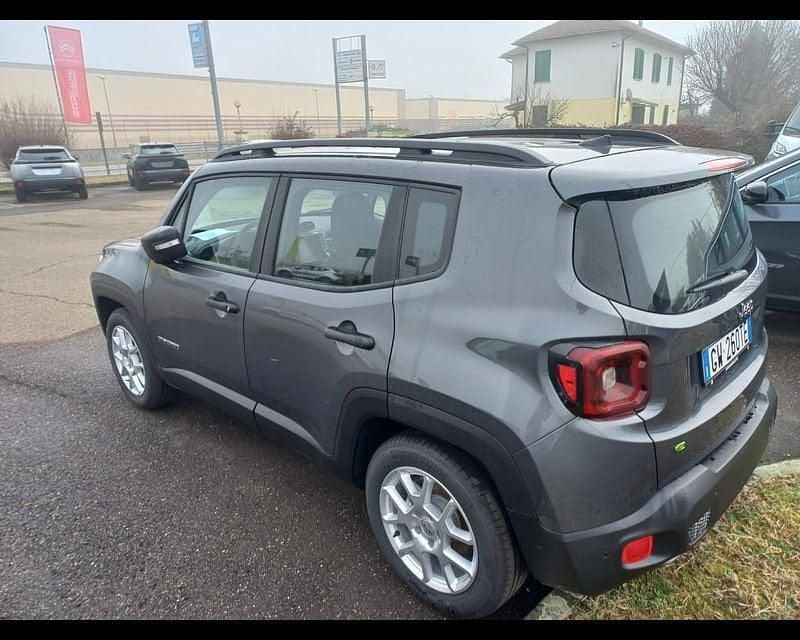 Gebraucht Jeep Renegade Altitude 131 PS (96 kW) 2024 Grau SUV