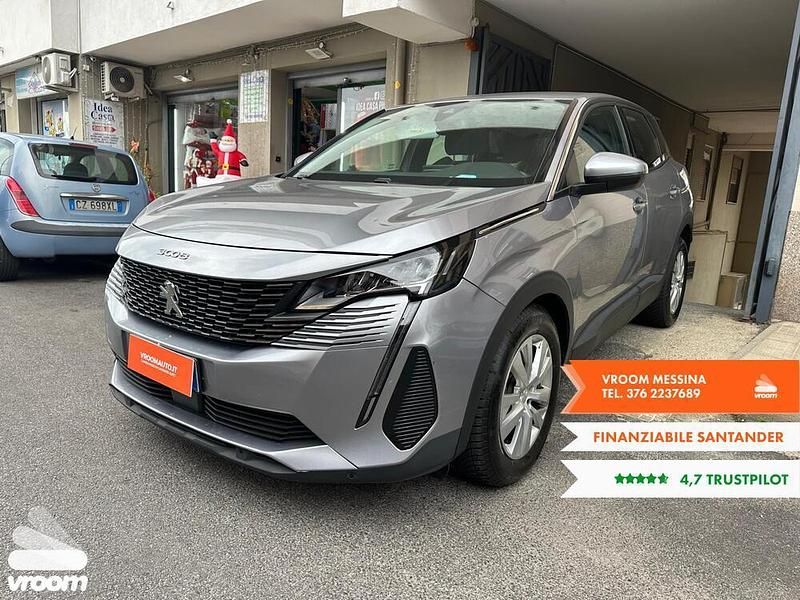 Usata Peugeot 3008 S 130 CV (95 kW) 2021 SUV