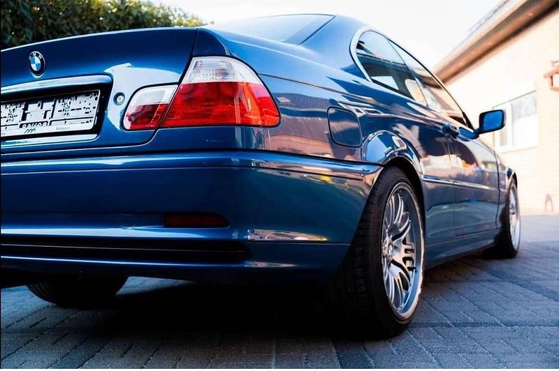 Usata BMW 325 192 CV (141 kW) 2001 Coupé