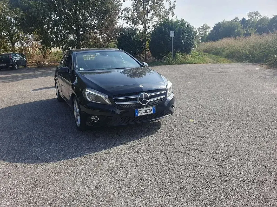 Usata Mercedes CL180 109 CV (80 kW) 2013 Coupé