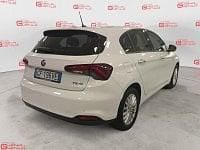 Brugt Fiat Tipo Life 95 HK (69 kW) 2021 Hvid Hatchback