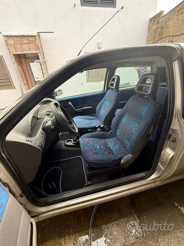 Usata Fiat Punto 1997